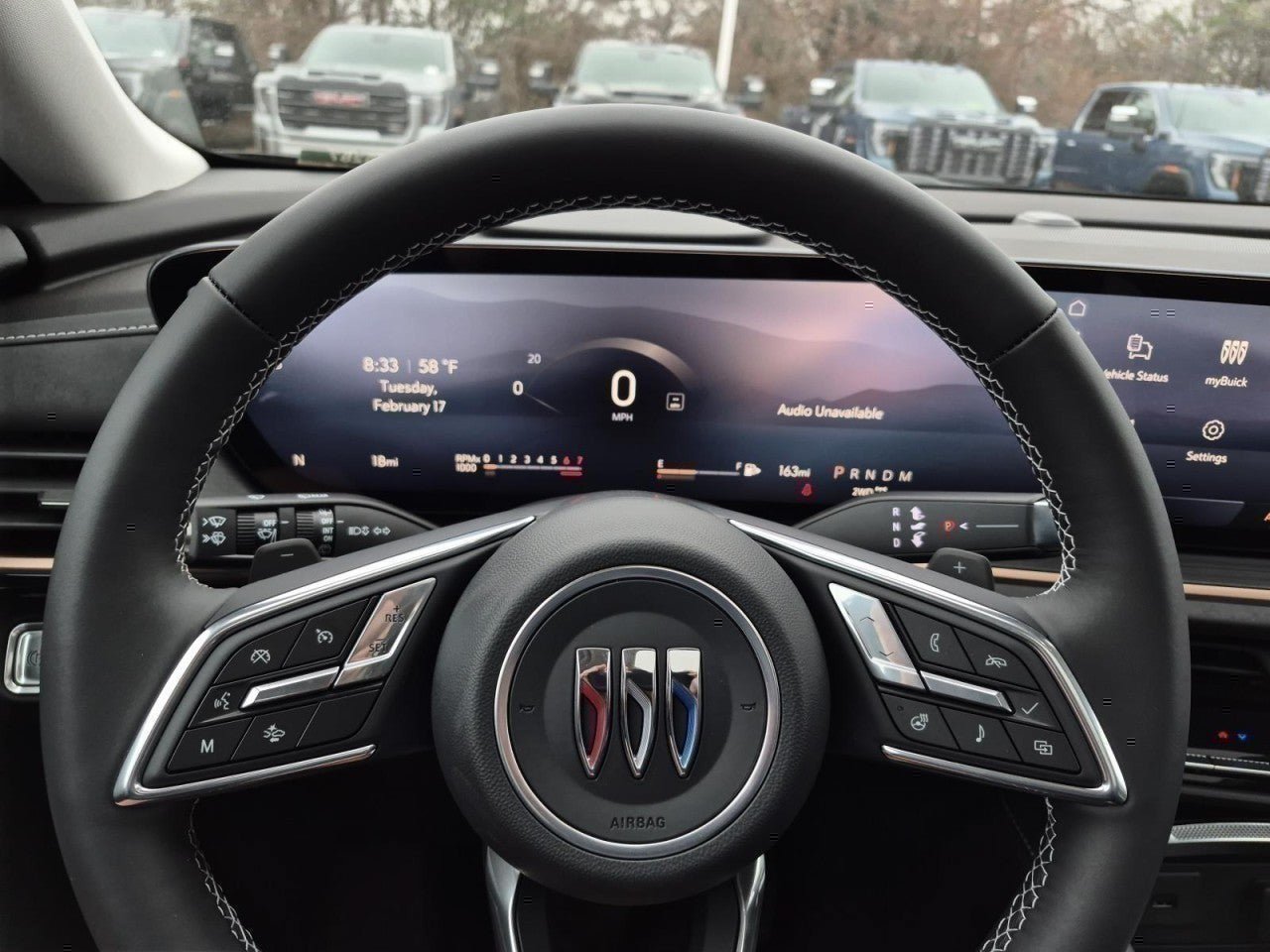New 2026 Buick Envision Sport Touring AWD/4WD image 15