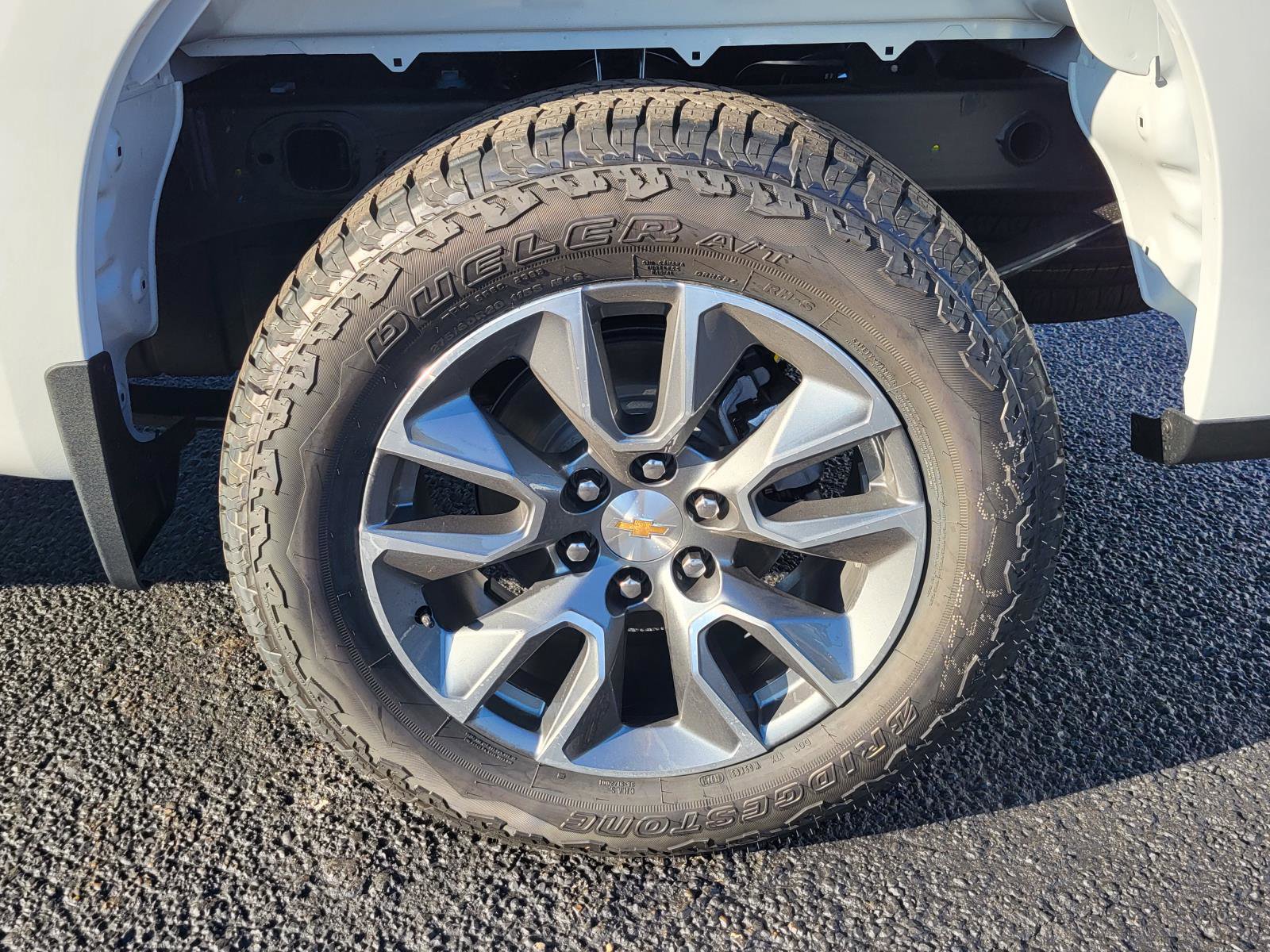 New 2026 Chevrolet Silverado 1500 LT w/ Texas Edition Plus image 19