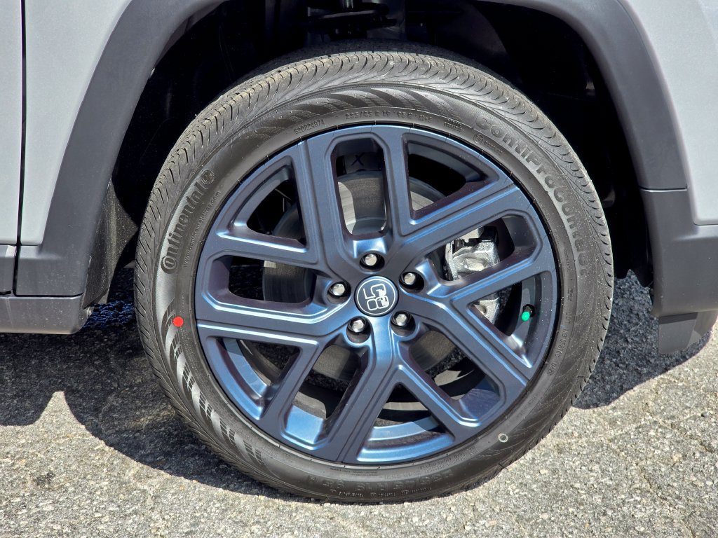 New 2026 Jeep Compass Latitude AWD/4WD image 14