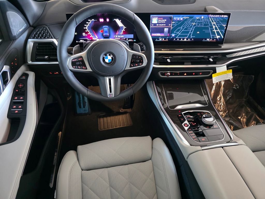 New 2026 BMW X5 M60i AWD/4WD image 11