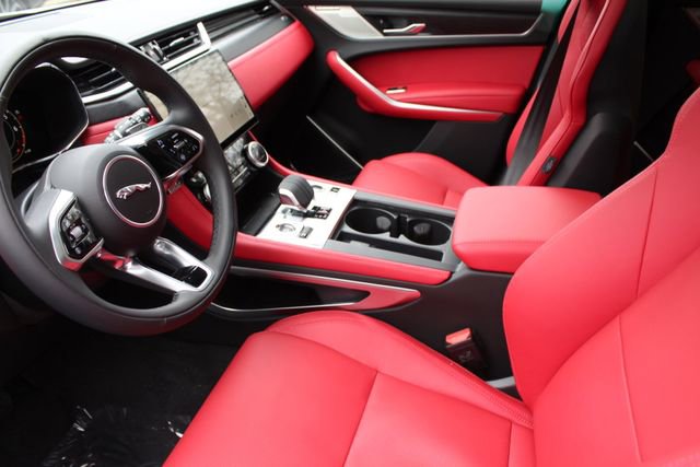 New 2026 Jaguar F-PACE R-Dynamic S image 16
