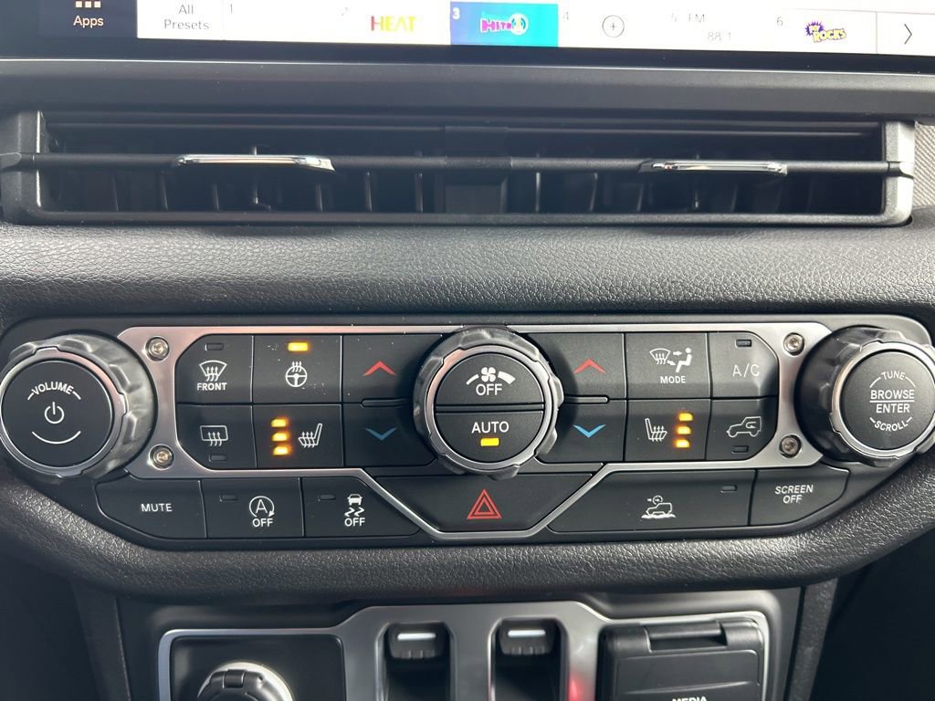 New 2026 Jeep Wrangler Willys image 28