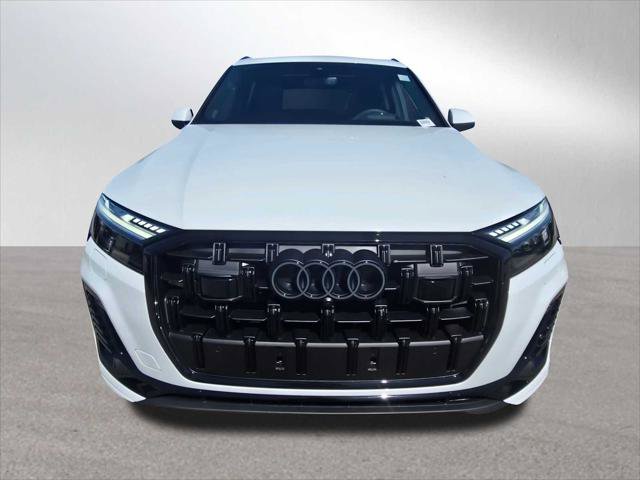 Used 2025 Audi Q7 3.0T Prestige w/ Prestige Package AWD/4WD image 8