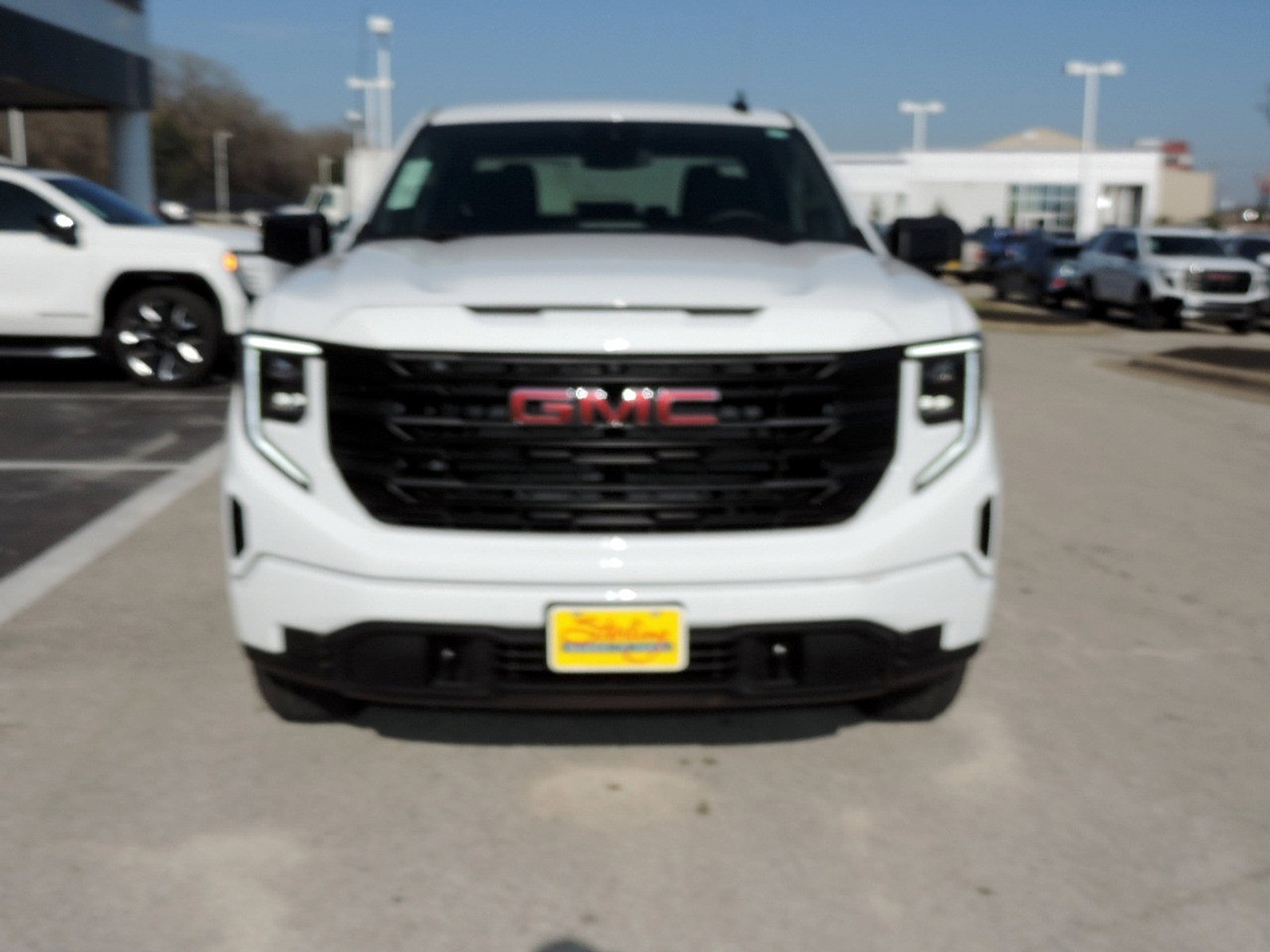 New 2026 GMC Sierra 1500 Pro w/ Graphite Edition image 2