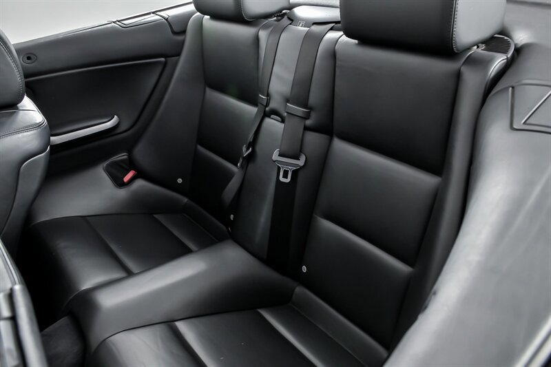 Used 2006 BMW M3 Convertible RWD image 22