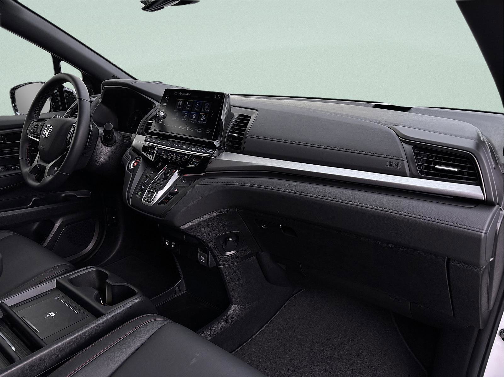 Certified 2025 Honda Odyssey Sport-L image 41