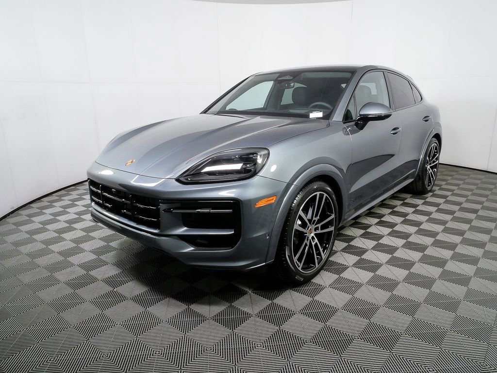 New 2026 Porsche Cayenne GTS