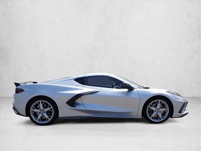 Used 2020 Chevrolet Corvette Stingray Premium Cpe w/ 3LT Preferred Equipment Group RWD image 5
