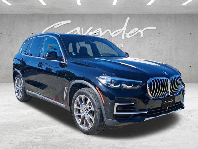 Used 2023 BMW X5 xDrive40i w/ Premium Package AWD/4WD image 2