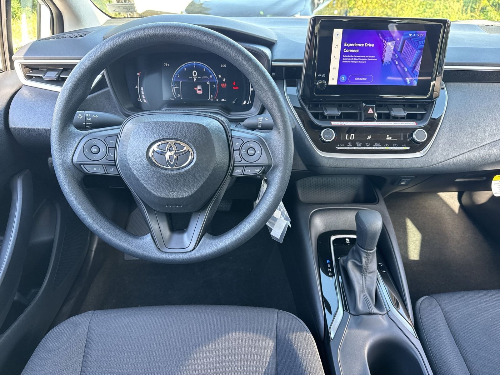 New 2027 Toyota Corolla LE FWD image 31