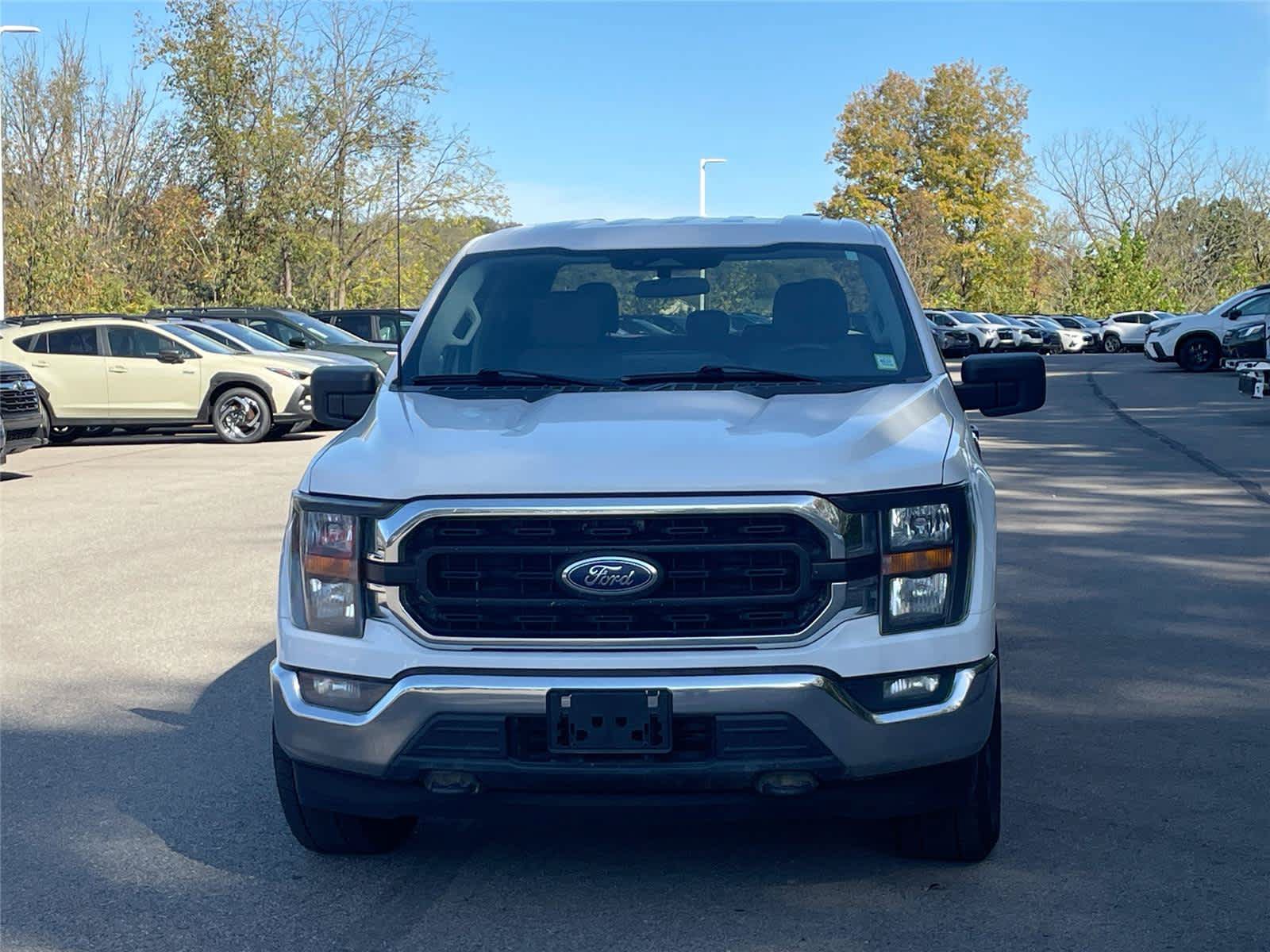 Used 2023 Ford F150 XLT AWD/4WD image 8
