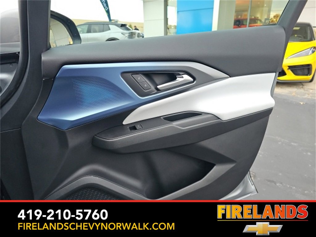 New 2026 Chevrolet Equinox EV LT image 53