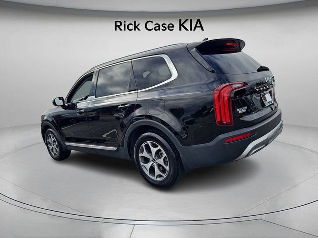 Used 2022 Kia Telluride EX image 8