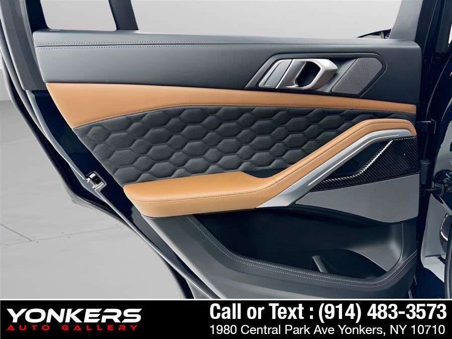 Used 2021 BMW X6 M w/ Competition Package AWD/4WD image 34