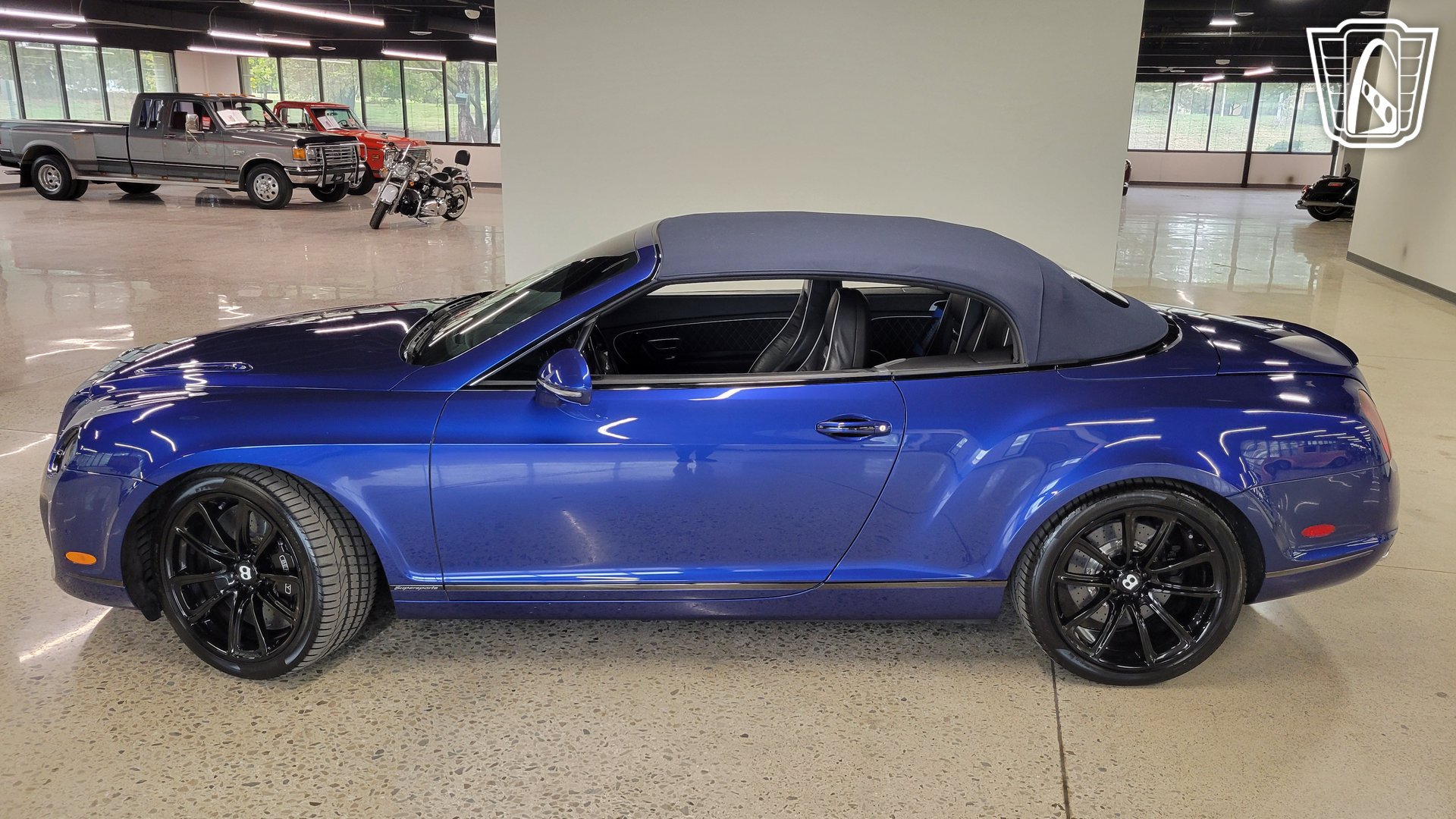 Used 2011 Bentley Continental GT Supersports AWD/4WD image 21