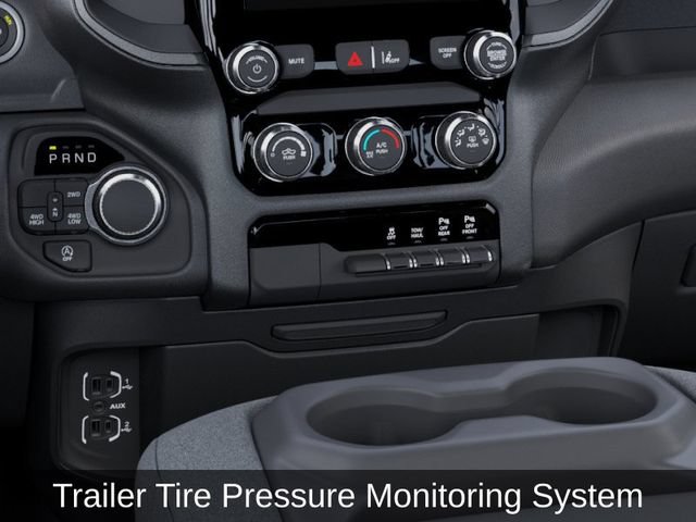 New 2026 RAM 1500 Express AWD/4WD image 28