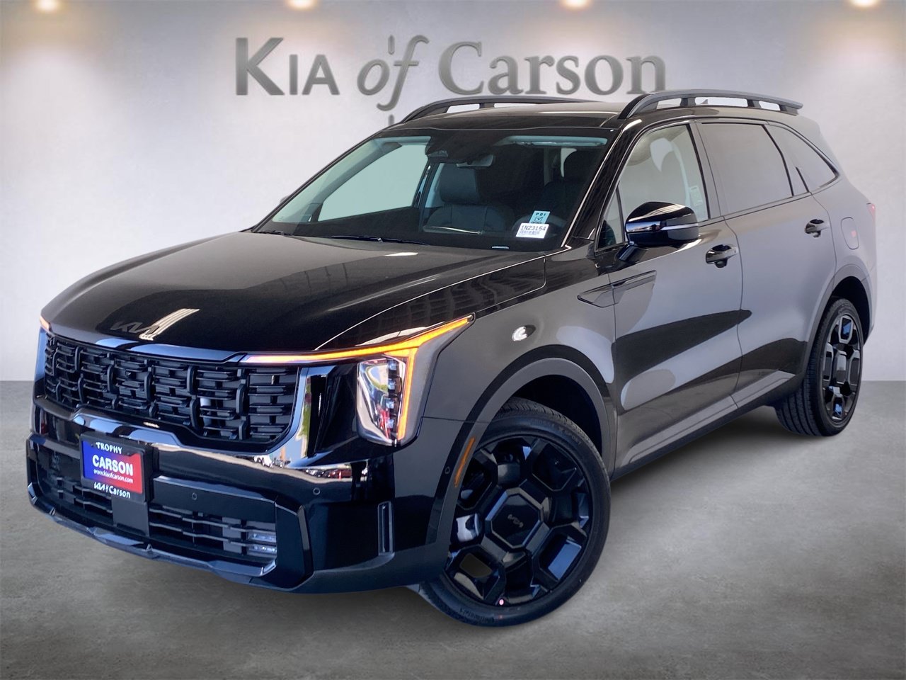 New 2026 Kia Sorento SX