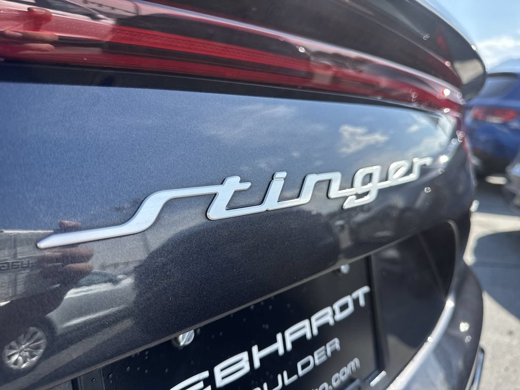 Used 2023 Kia Stinger GT2 AWD/4WD image 5
