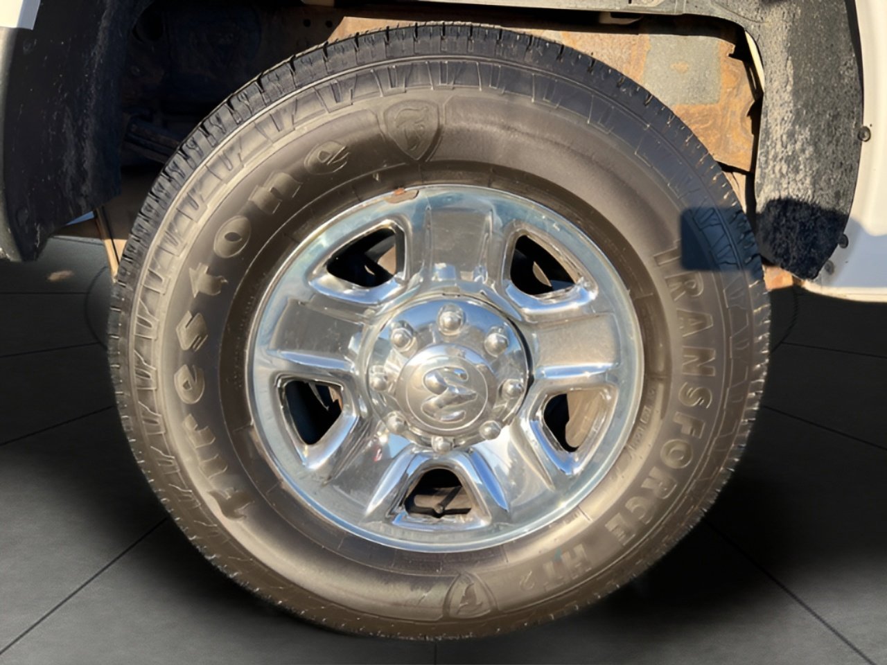 Used 2014 RAM 3500 SLT w/ Protection Group image 39