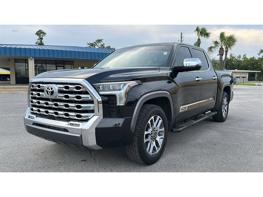 Used 2023 Toyota Tundra 1794 Edition RWD image 2