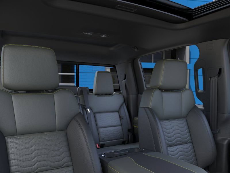 New 2026 Chevrolet Silverado 1500 ZR2 w/ Dark Appearance Package AWD/4WD image 24