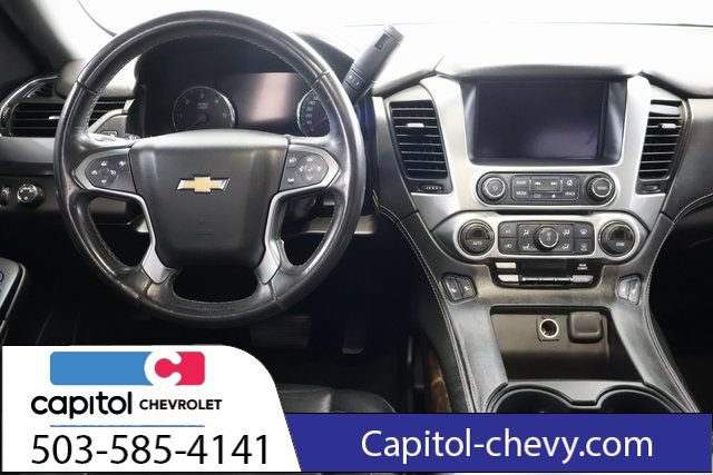 Used 2017 Chevrolet Tahoe LT RWD image 15
