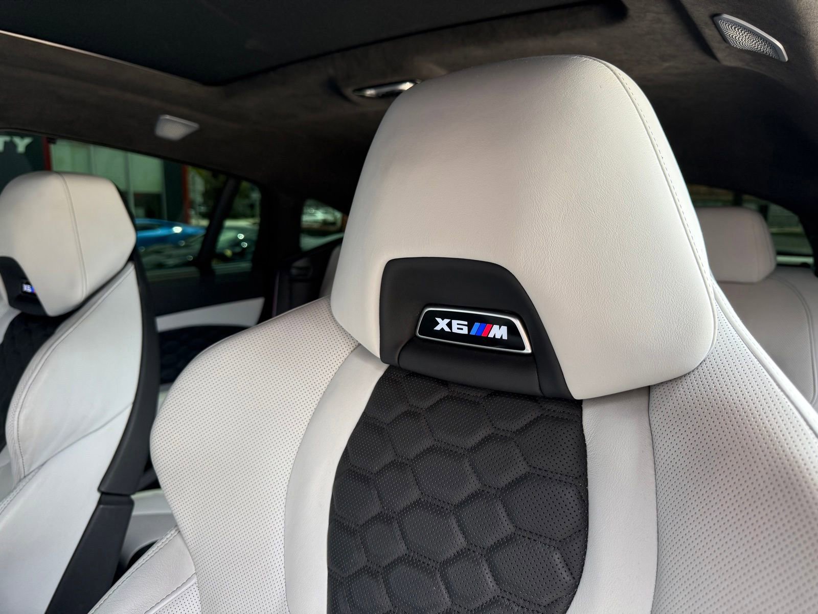 Used 2023 BMW X6 M w/ Competition Package AWD/4WD image 23