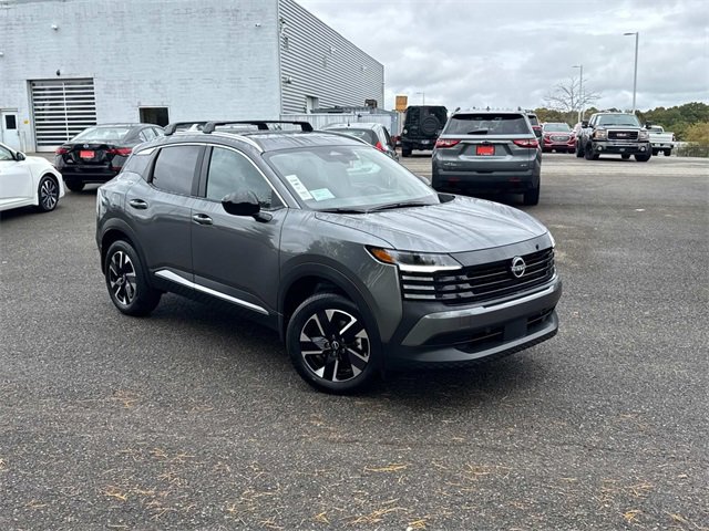 New 2026 Nissan Kicks SV w/ SV Premium Package video 2