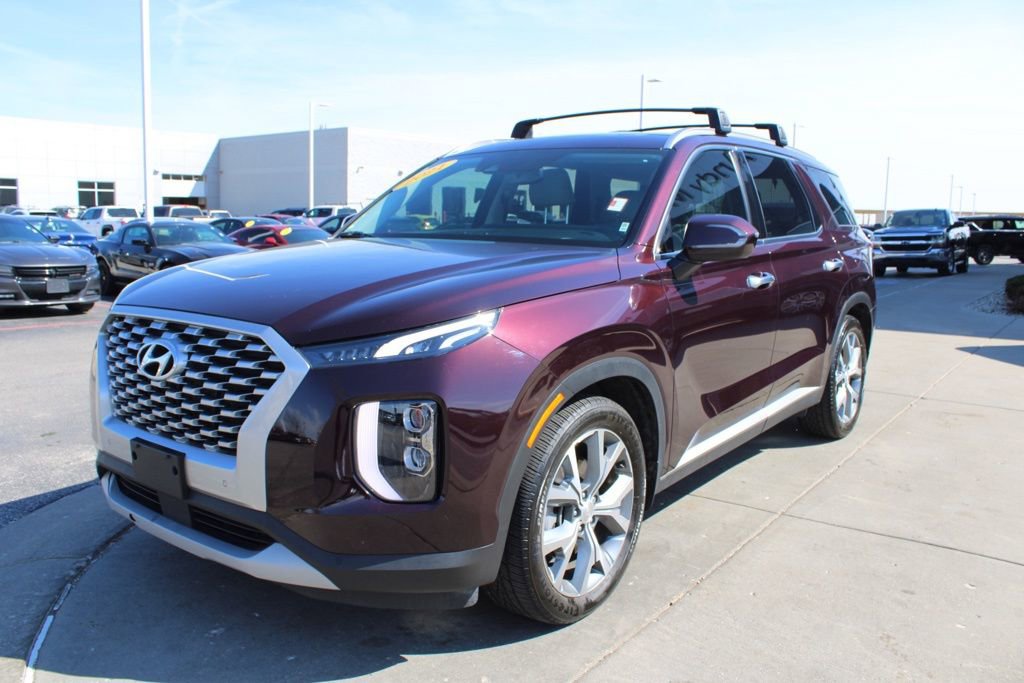 Used 2021 Hyundai Palisade SEL w/ Convenience Package image 3