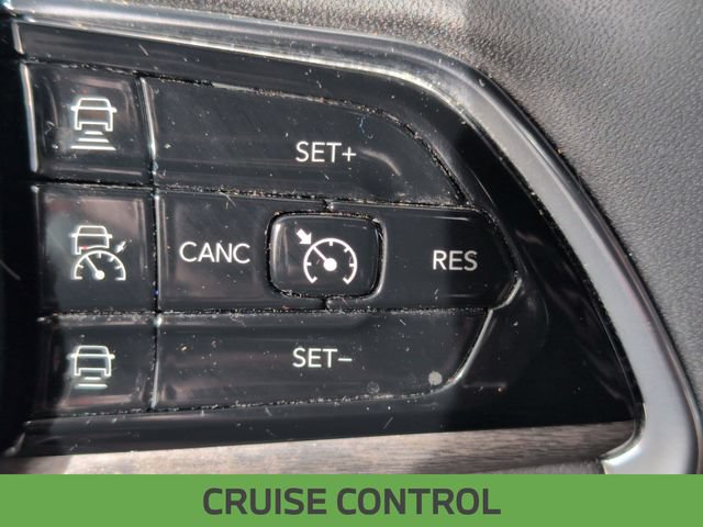 Used 2025 Jeep Grand Cherokee L Overland w/ Luxury Tech Group IV AWD/4WD image 23