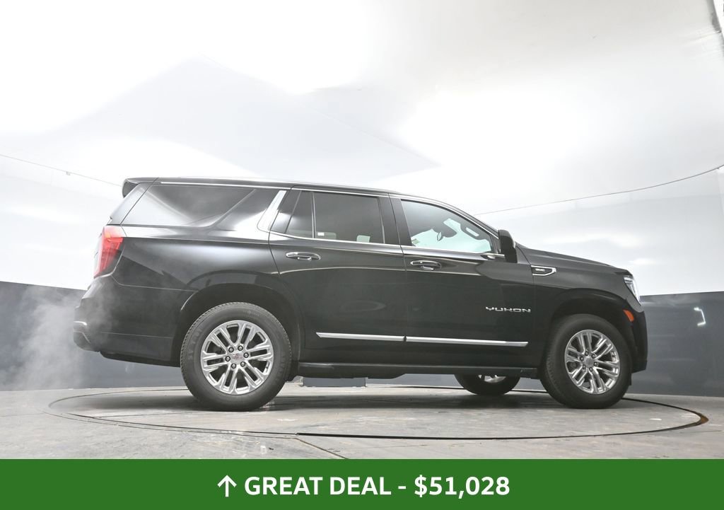 Used 2024 GMC Yukon SLT AWD/4WD image 53
