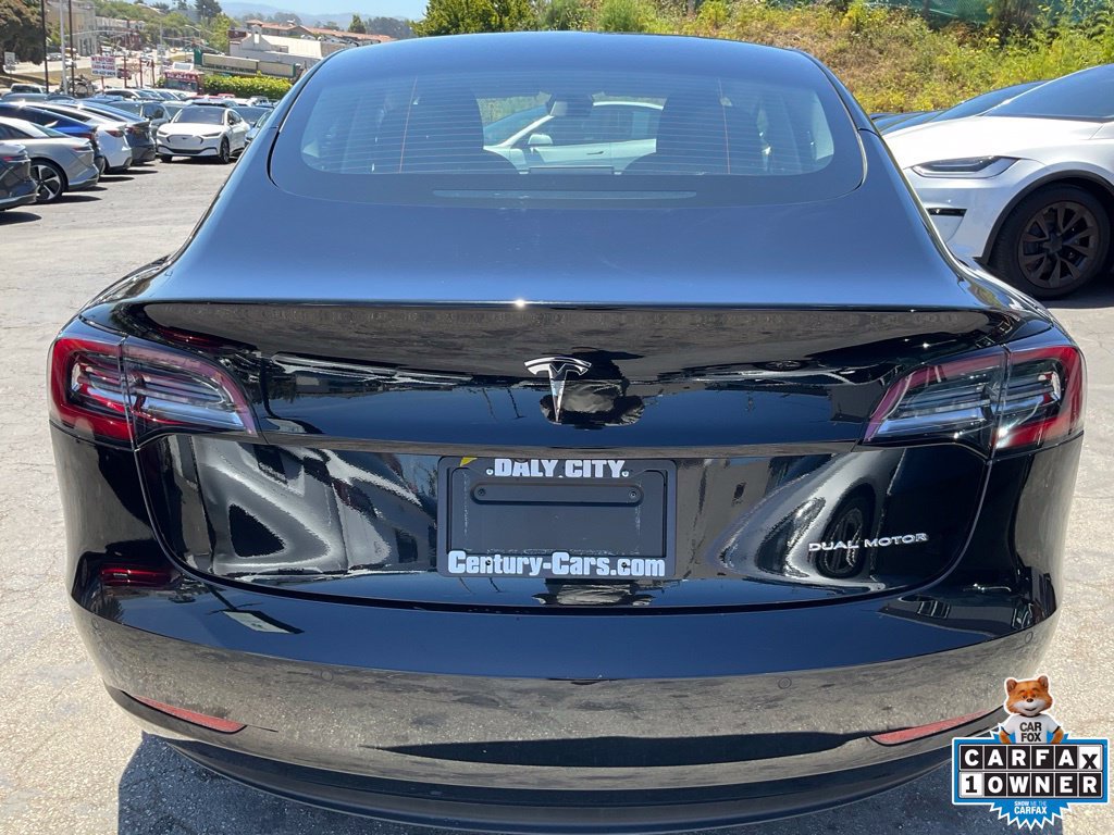 Used 2021 Tesla Model 3 Long Range AWD/4WD image 4