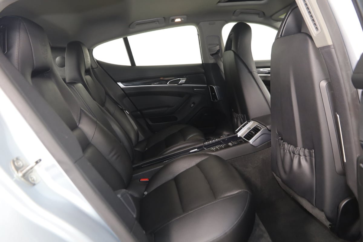 Used 2016 Porsche Panamera 4 Edition AWD/4WD image 14