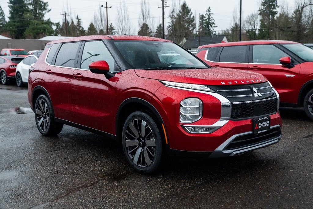 New 2026 Mitsubishi Outlander SE