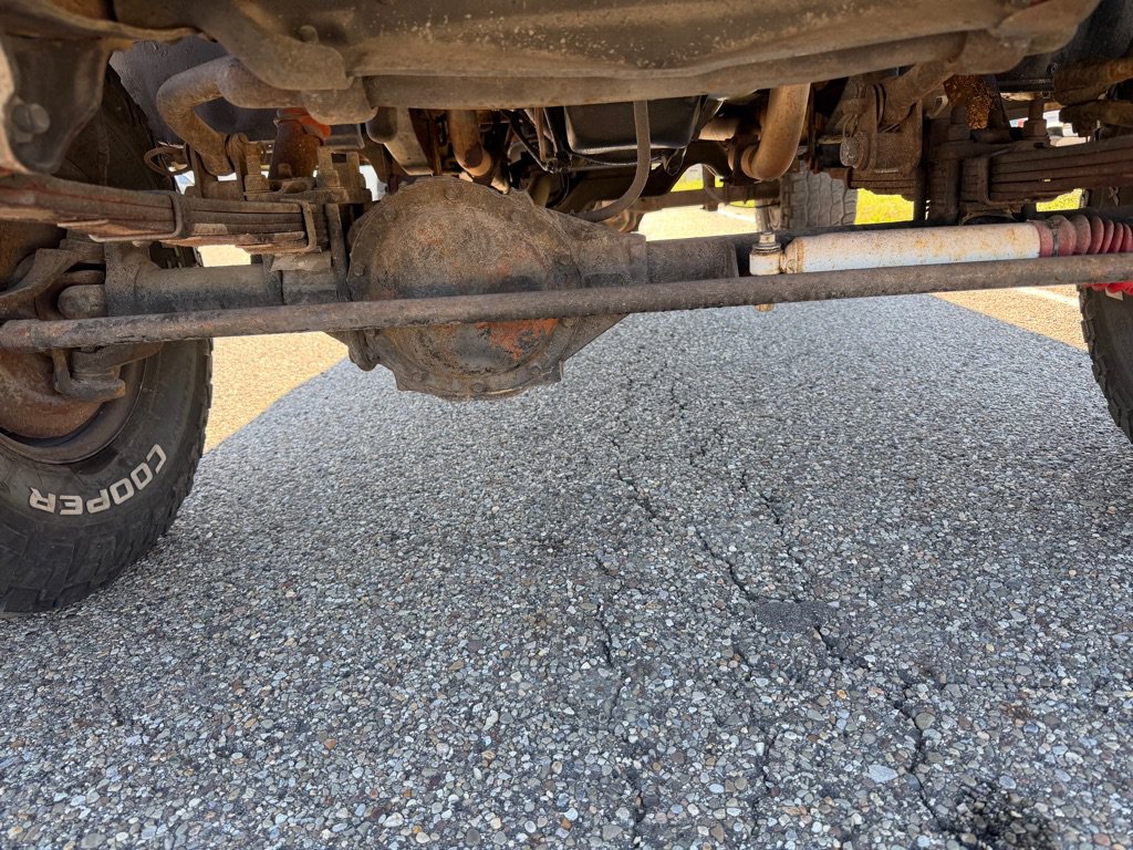 Used 1987 GMC Jimmy 4WD image 18