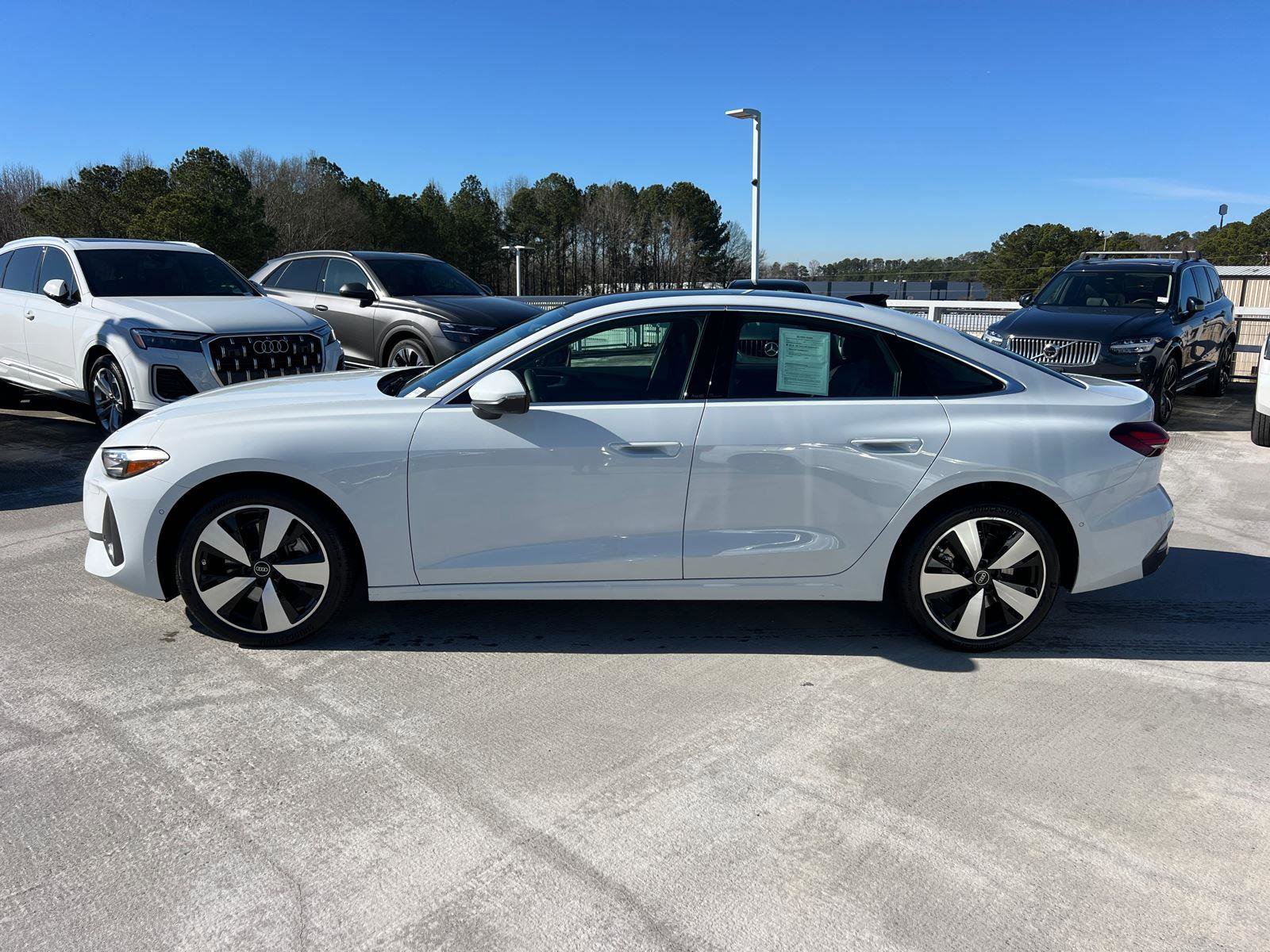 Certified 2025 Audi A5 2.0T Premium w/ Convenience Package AWD/4WD image 8