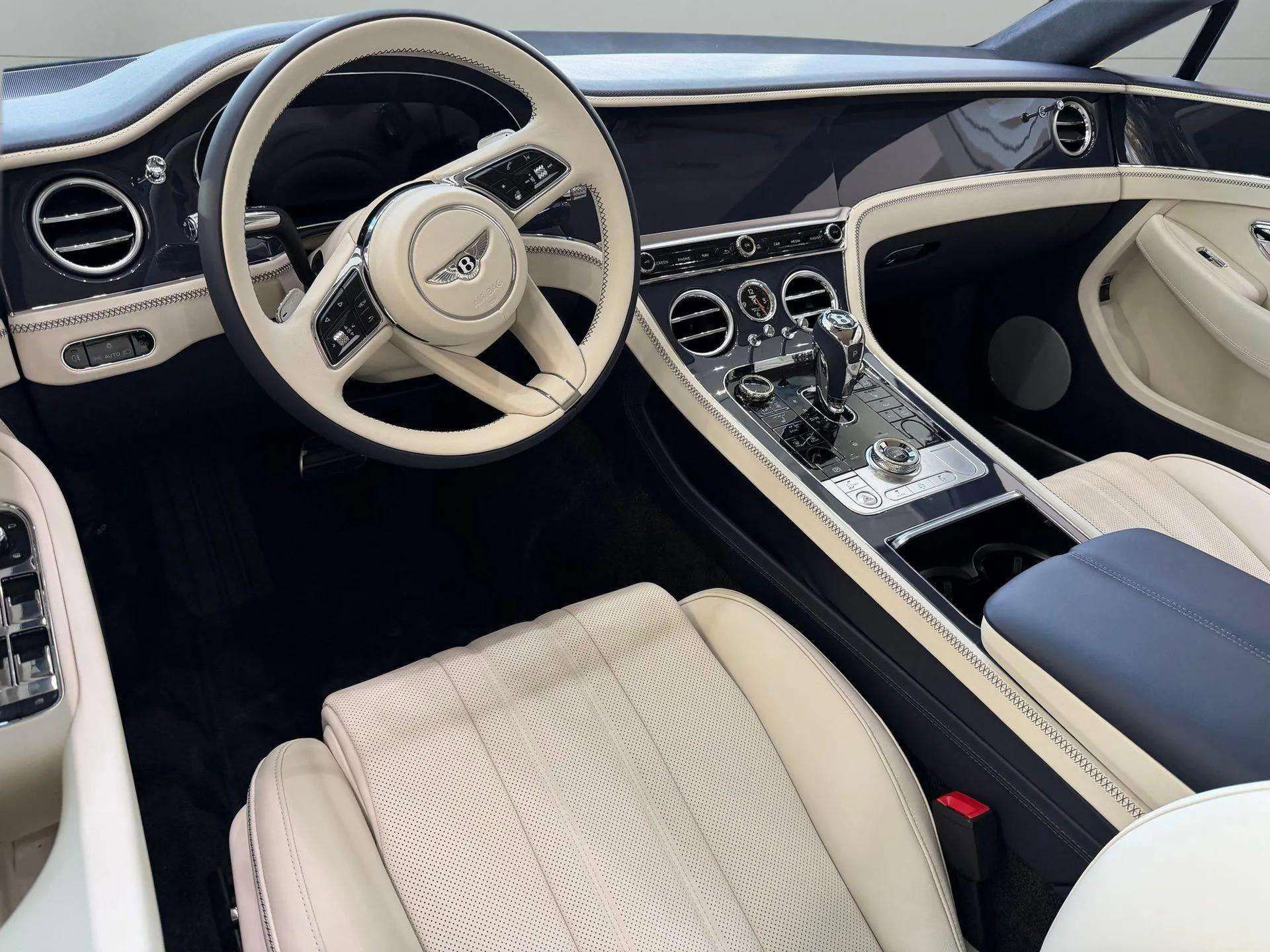 New 2026 Bentley Continental GT AWD/4WD image 4