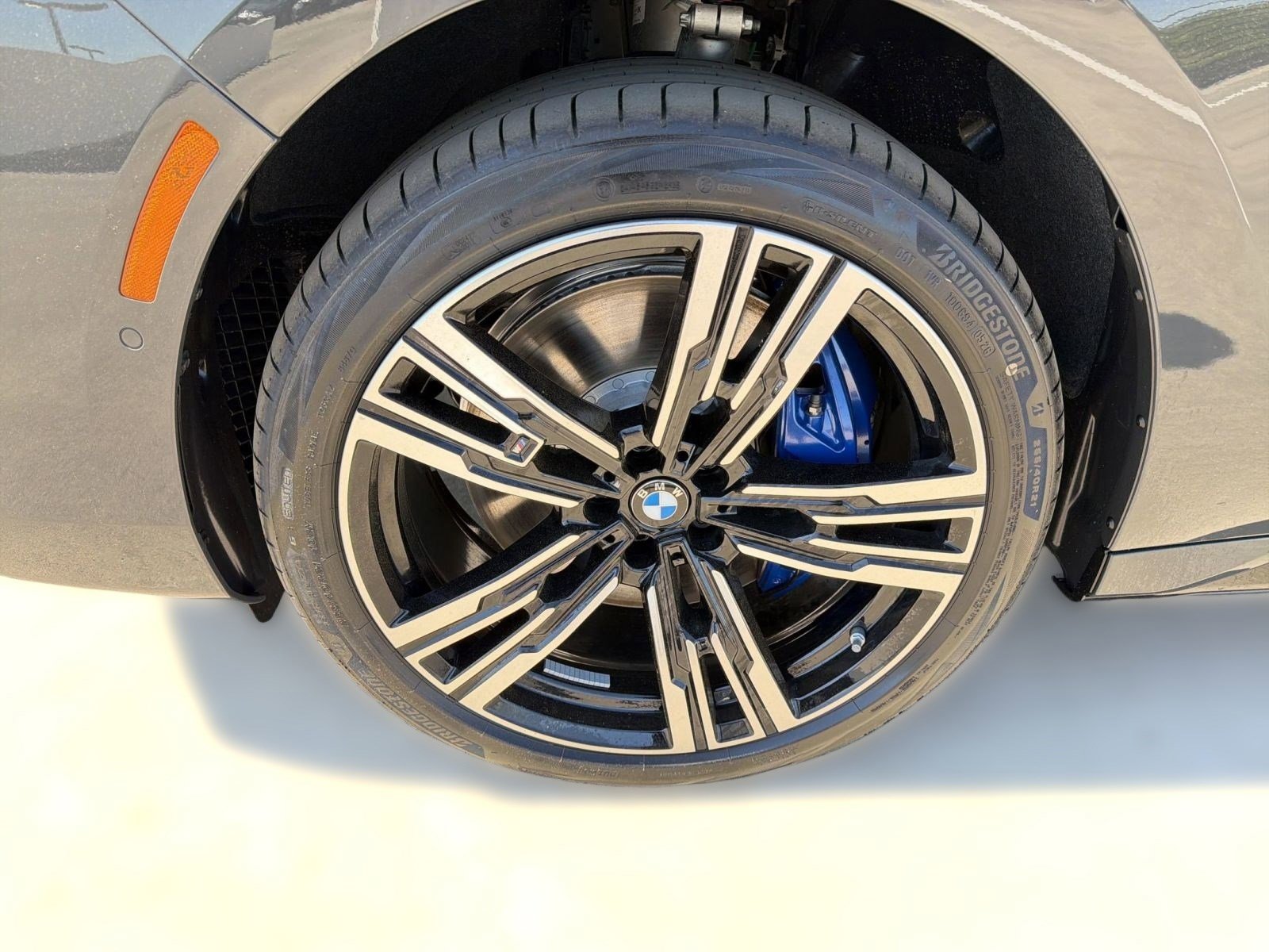 New 2026 BMW 740i RWD image 12
