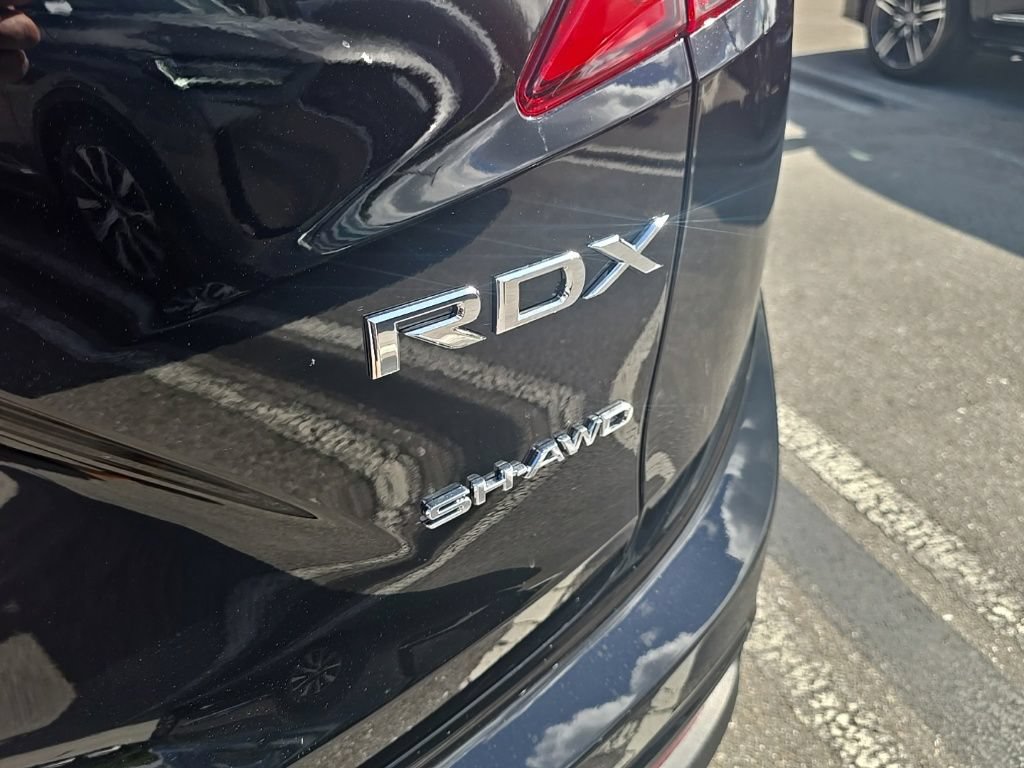 New 2026 Acura RDX SH-AWD image 11