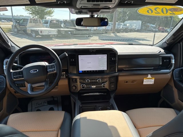 New 2026 Ford F250 Lariat image 9