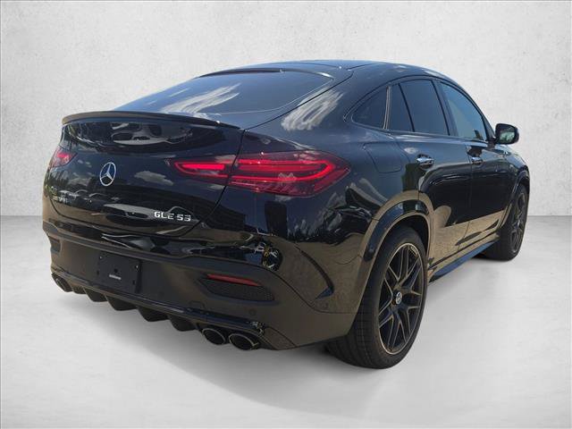 New 2026 Mercedes-Benz GLE 53 AMG 4MATIC Coupe image 2