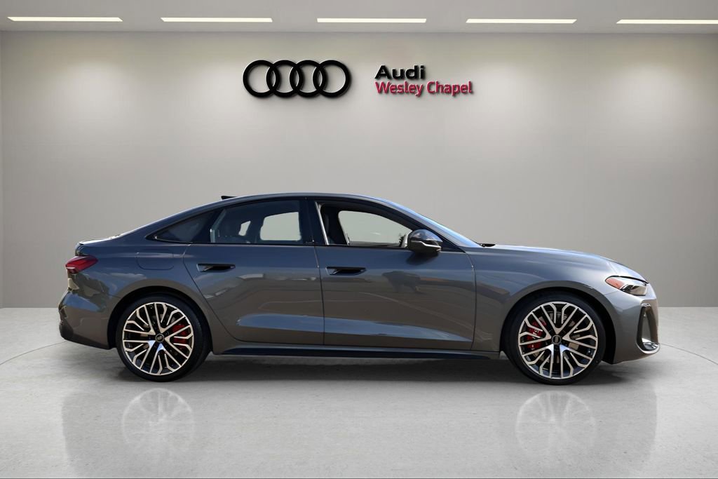 New 2025 Audi S5 Premium Plus image 6