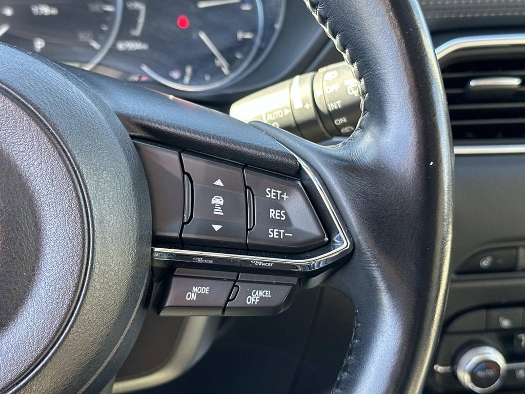 Used 2019 MAZDA CX-5 Grand Touring w/ GT Premium Package image 20