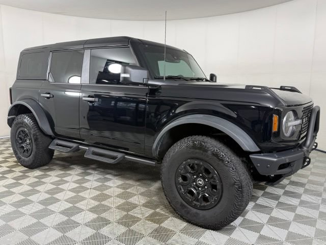Used 2024 Ford Bronco Wildtrak AWD/4WD image 10