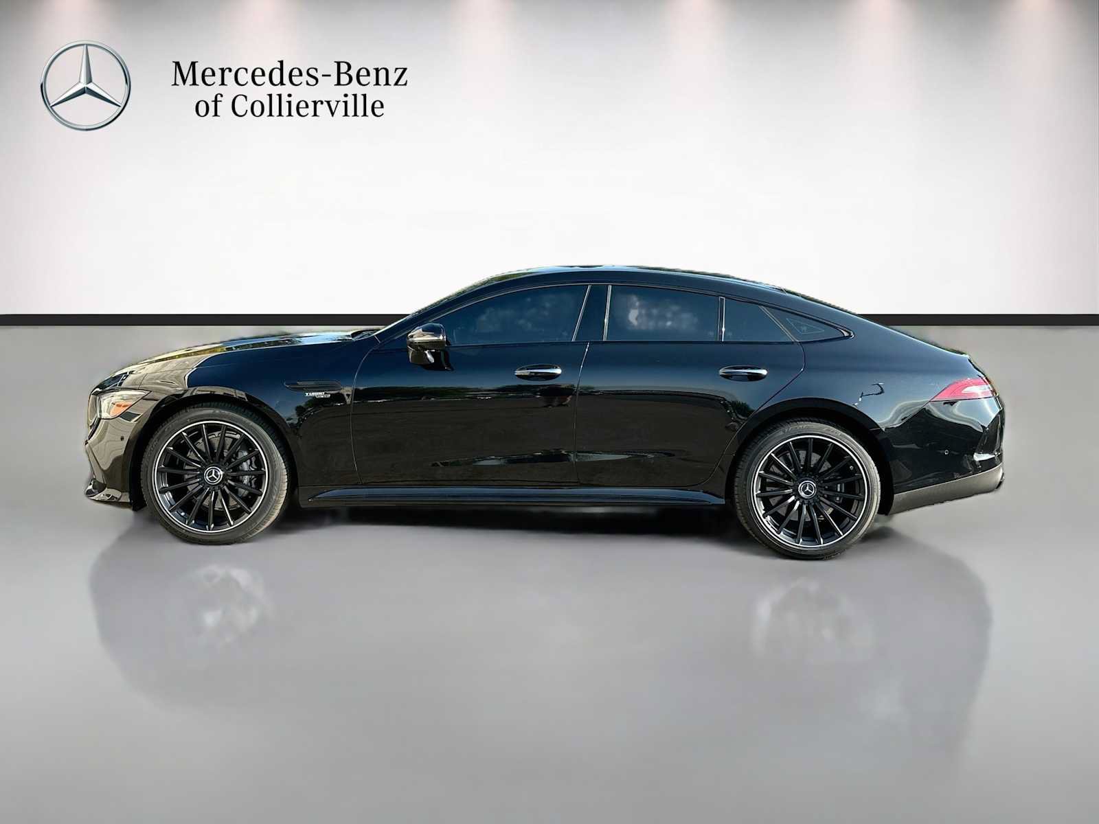 Certified 2022 Mercedes-Benz AMG GT 53 image 8