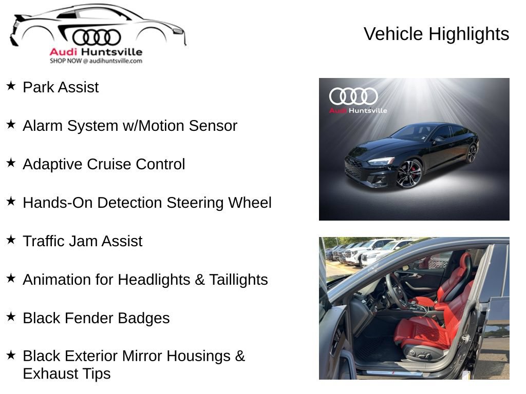 Used 2023 Audi S5 Prestige w/ Prestige Package AWD/4WD image 18