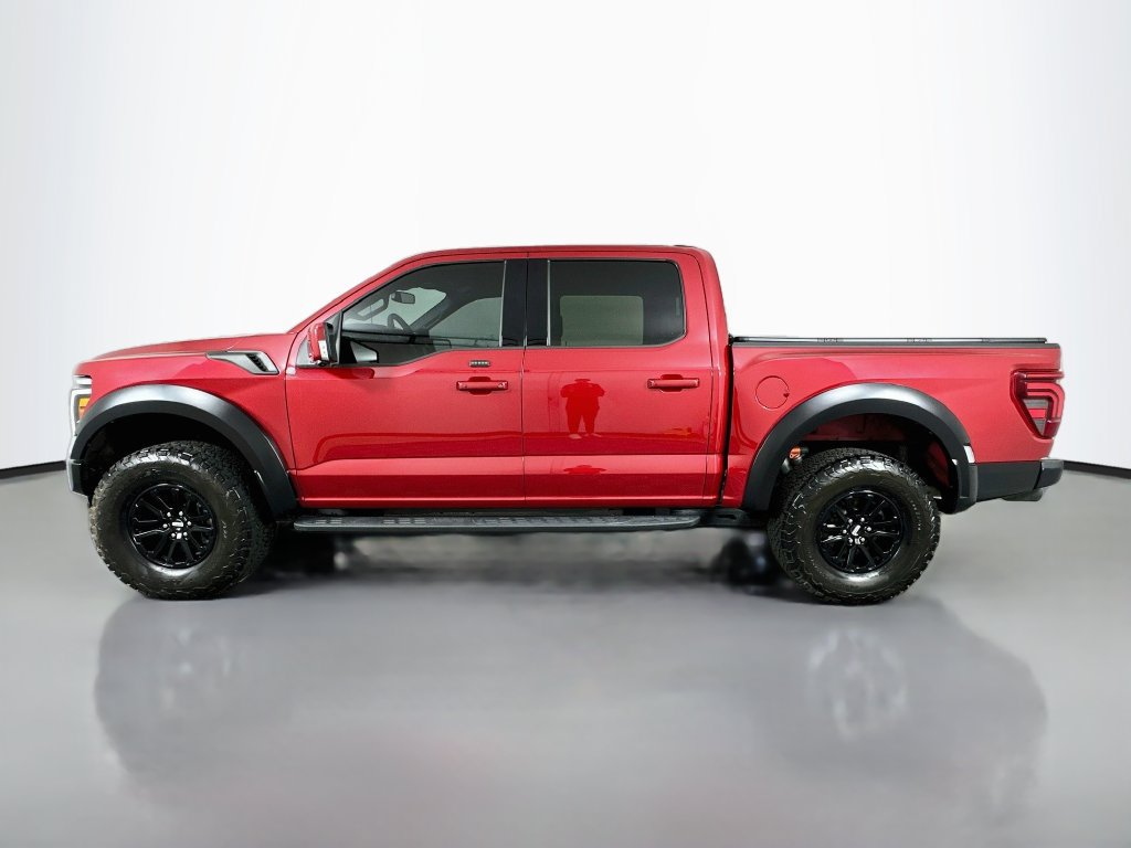 Used 2025 Ford F150 Raptor AWD/4WD image 8
