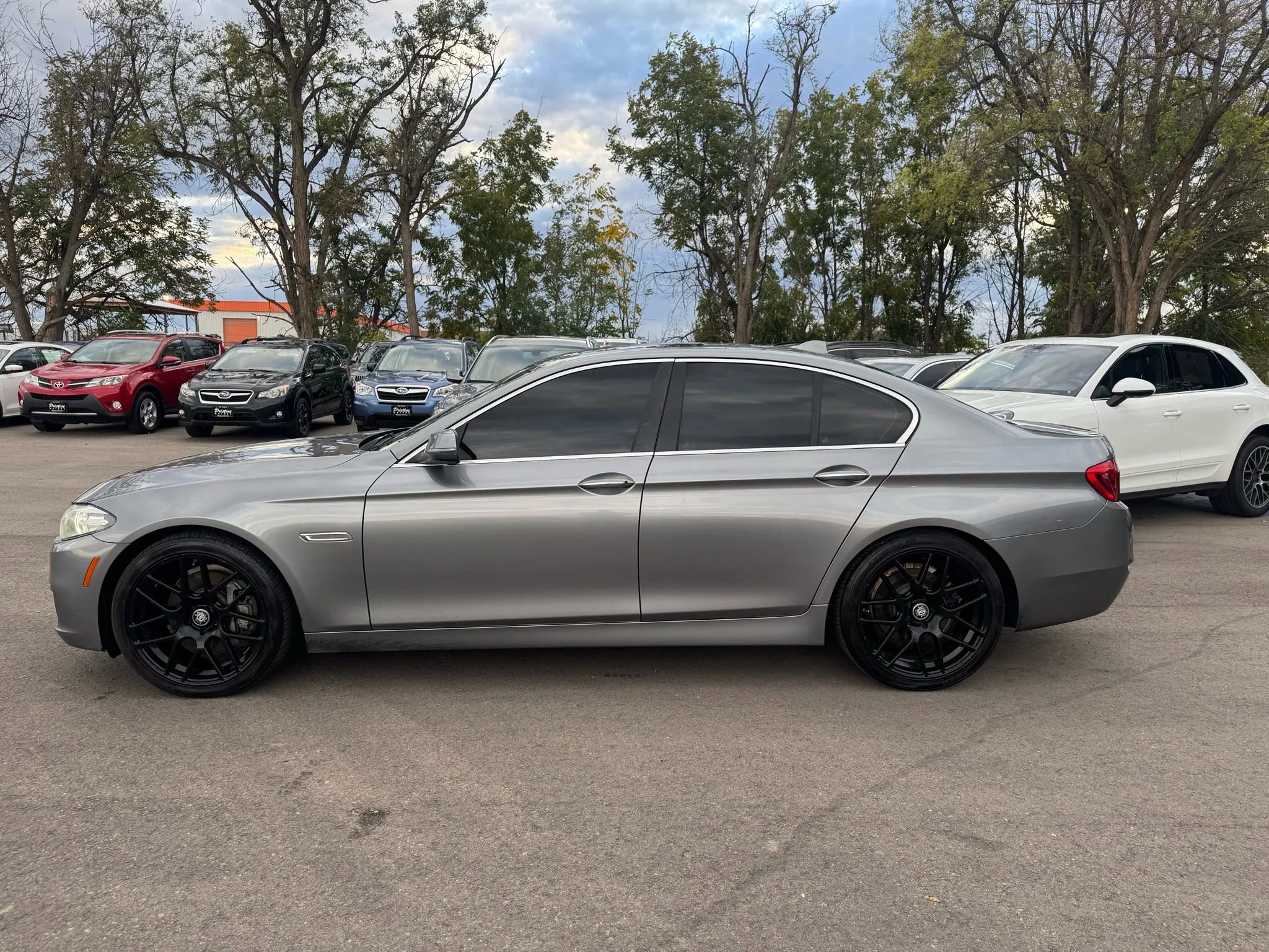 Used 2016 BMW 535i Sedan image 8