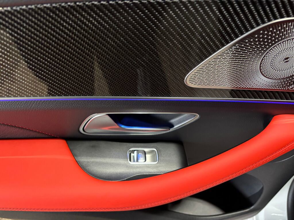 New 2025 Mercedes-Benz GLE 53 AMG 4MATIC Coupe image 13