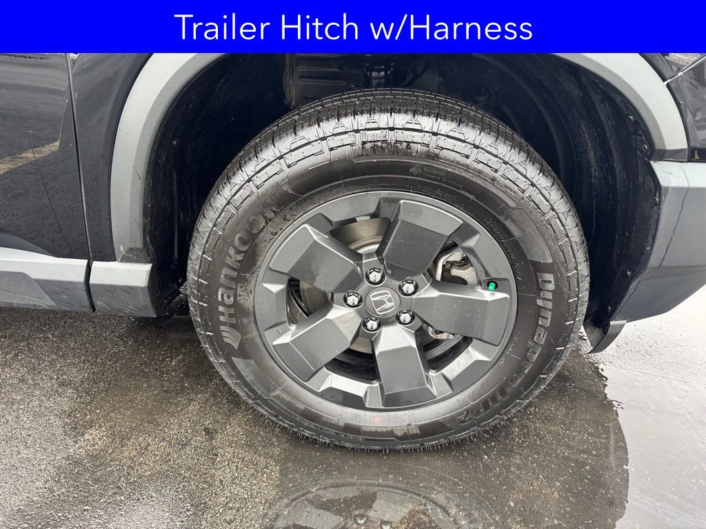 Certified 2026 Honda Passport RTL image 15